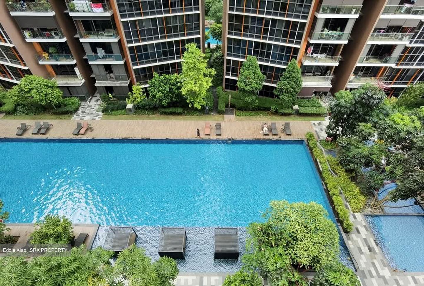 Sims Urban Oasis (D14), Condominium #573508851